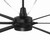 Prost 144 144" Ceiling Fan (PRT144FB6)