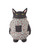 Currey and Company - 1200-0863 - Object - Feline Object - Black/Gray/Pink