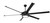 Prost 78 78" Ceiling Fan (PRT78FB6)