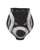 Currey and Company - 1200-0870 - Vase - Satori Vase - Black/Light Gray