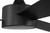 Provision 52" In/Outdoor Fan no Wifi 52" Ceiling Fan (PRV52FB3-NWF)
