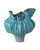 Currey and Company - 1200-0981 - Vase - Flying - Blue