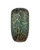 Currey and Company - 1200-0990 - Vase - Vitry - Green/Gold
