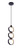 Context LED Pendant (59393-FB-LED)