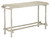 Currey and Company - 2000-0026 - Console Table - Portland/Faux Bois