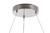 Jackie LED Chandelier (59415-PLN-LED)