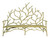 Currey and Company - 2008 - Bench - Portland/Faux Bois