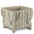 Currey and Company - 2200-0023 - Planter - Faux Bois Planter - Portland/Faux Bois