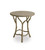 Currey and Company - 2373 - Accent Table - Portland/Faux Bois