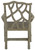 Currey and Company - 2706 - Chair - Portland/Faux Bois