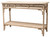 Currey and Company - 3000-0012 - Console Table - Olisa - Natural