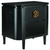 Currey and Company - 3000-0098 - Nightstand - Briallen - Caviar Black/Antique Brass