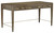 Currey and Company - 3000-0131 - Desk - Verona - Chanterelle/Coffee/Champagne
