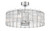 Reveal Fandelier 24" Ceiling Fan (RVL28CH4)