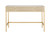Currey and Company - 3000-0185 - Vanity - Arden Collection - Ivory/Satin Brass