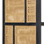 Anisa Collection Etagere (3000-0229)