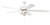 Super Pro 101 60" Ceiling Fan (S101WPLN5-60WWOK)
