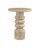 Currey and Company - 3000-0322 - Accent Table - Rocco - Beige