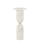 Currey and Company - 3000-0323 - Drinks Table - Passementerie - Natural White