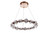 Jackie LED Chandelier (59415-SB-LED)