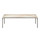 Crema Cocktail Table (4000-0220)