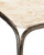 Crema Side Table (4000-0221)