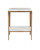 Oblique Side Table (4000-0236)