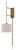 Savill One Light Wall Sconce (5000-0076)