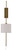 Savill One Light Wall Sconce (5000-0076)