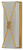 Ariadne One Light Wall Sconce (5000-0078)