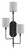 Knowsley Collection Three Light Wall Sconce (5000-0099)