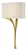 Choisy One Light Wall Sconce (5000-0124)