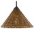 Basket One Light Wall Sconce (5000-0139)