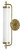 Latimer One Light Wall Sconce (5000-0141)