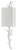 Baneberry Collection One Light Wall Sconce (5000-0149)