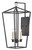 Denison Three Light Wall Sconce (5000-0169)