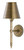Wollaton One Light Wall Sconce (5000-0174)