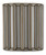 Daze One Light Wall Sconce (5000-0175)