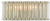 Currey and Company - 5000-0187 - Two Light Wall Sconce - Warwick - Clear/Contemporary Silver Leaf