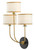 Croydon Three Light Wall Sconce (5000-0192)