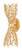 Sea Fan Two Light Wall Sconce (5000-0200)