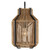 Mali One Light Wall Sconce (5000-0203)