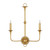 Nottaway Two Light Wall Sconce (5000-0214)