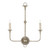 Nottaway Two Light Wall Sconce (5000-0216)