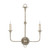 Nottaway Two Light Wall Sconce (5000-0216)