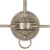Nottaway Two Light Wall Sconce (5000-0216)