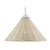 Basket One Light Wall Sconce (5000-0219)