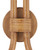 Samsara Two Light Wall Sconce (5000-0280)