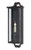 Giatti One Light Outdoor Wall Sconce (5500-0009)