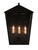 Bening Three Light Outdoor Wall Sconce (5500-0010)